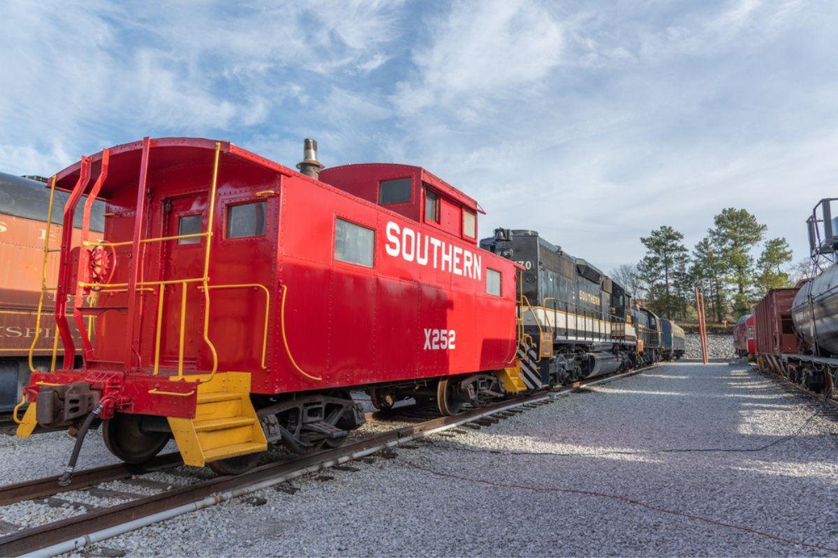 Tennessee Valley Railroad Museum