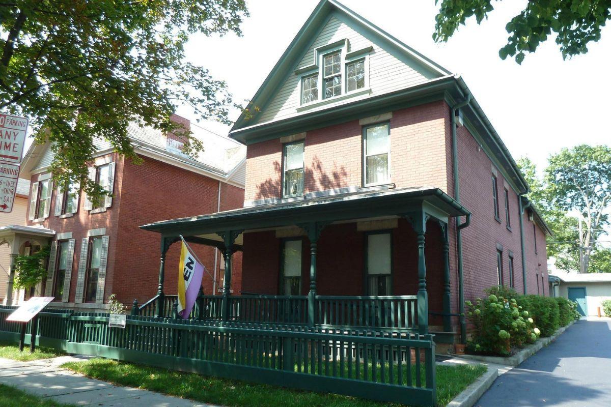 National Susan B. Anthony Museum & House