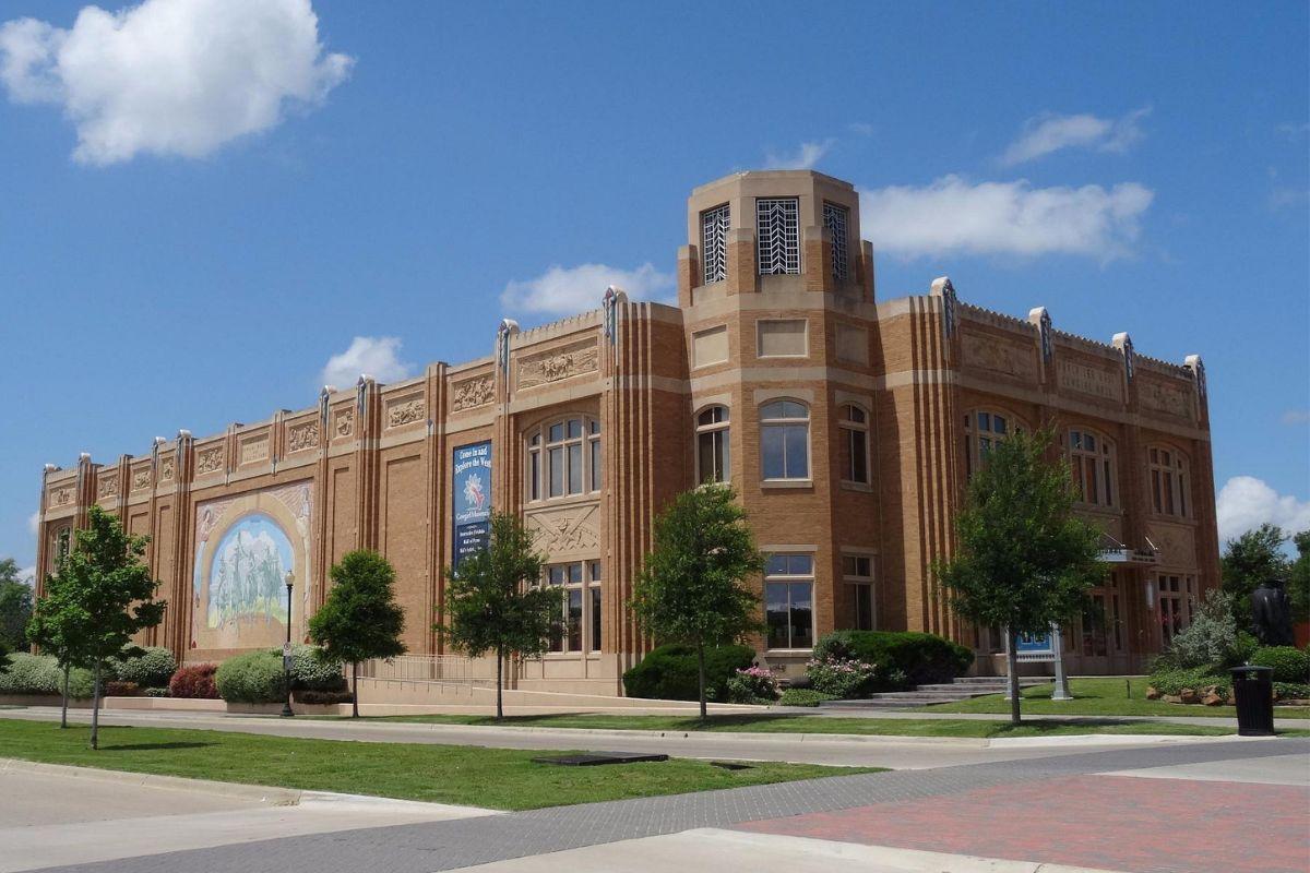 National Cowgirl Museum and Hall of Fame