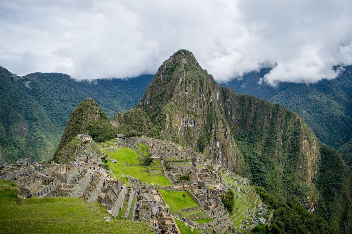 Machu Picchu