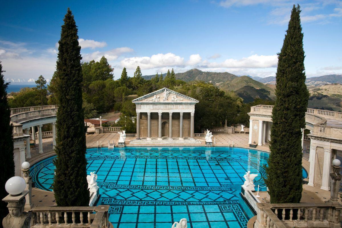 Hearst Castle