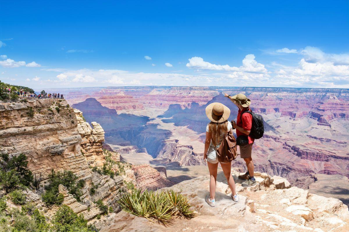 Grand Canyon South Rim