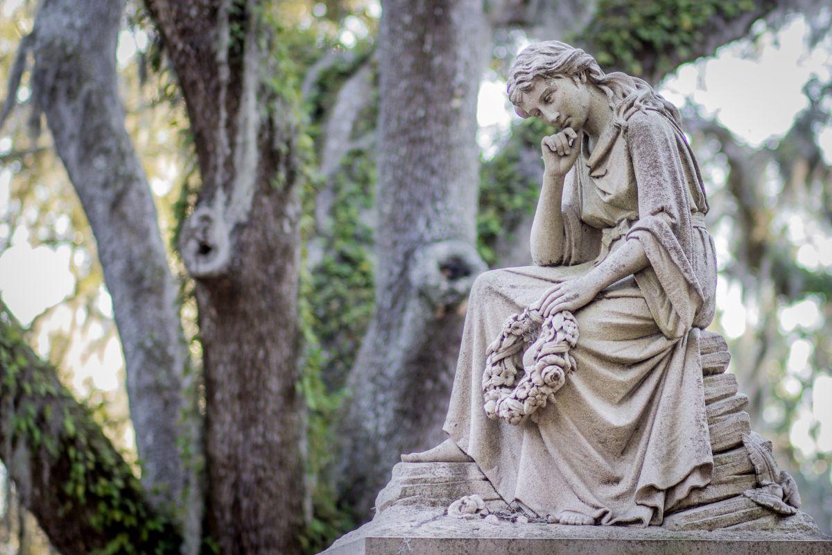 Bonaventure Cemetery