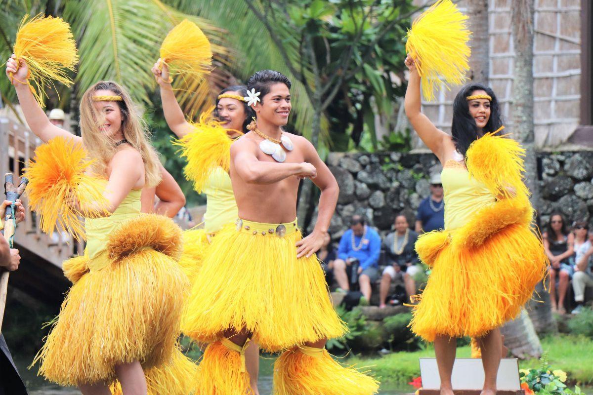 Polynesian Cultural Center