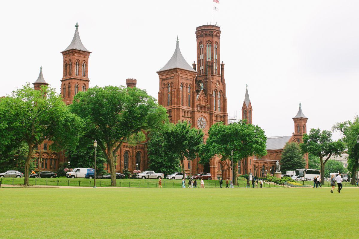 The Smithsonian