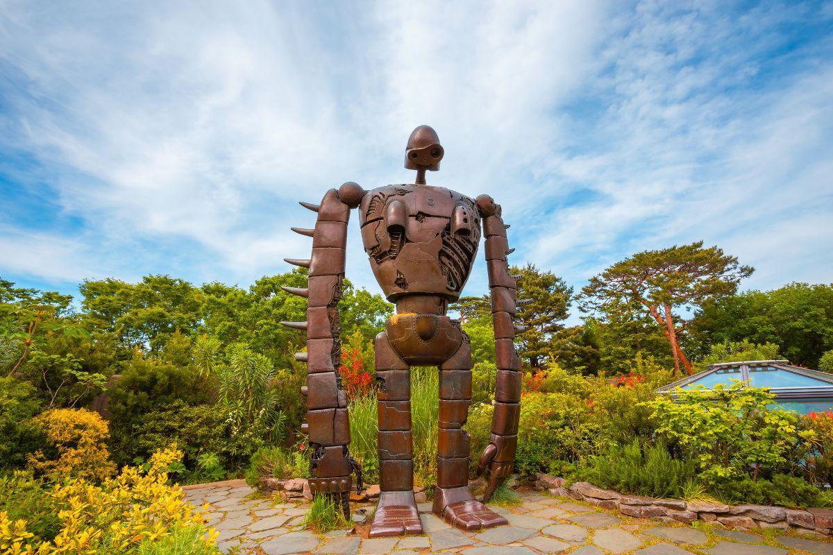 Ghibli Museum