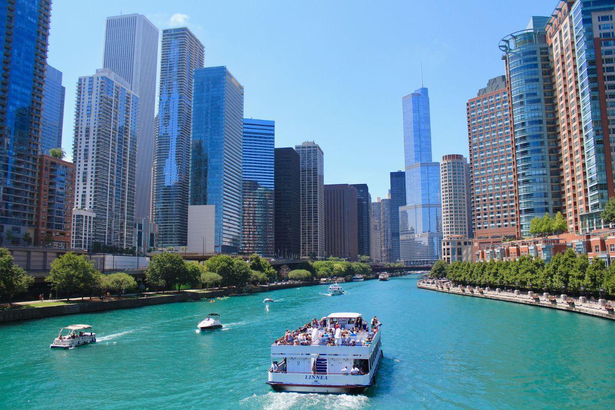 Chicago River