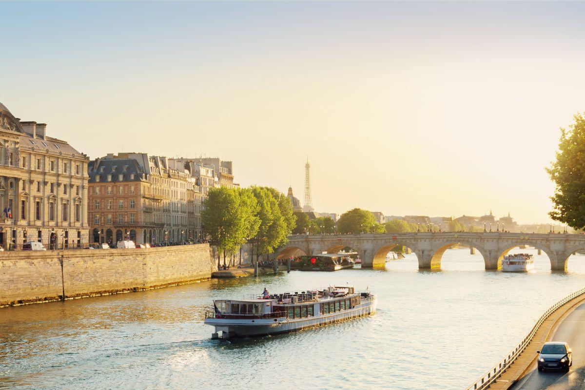 River Seine