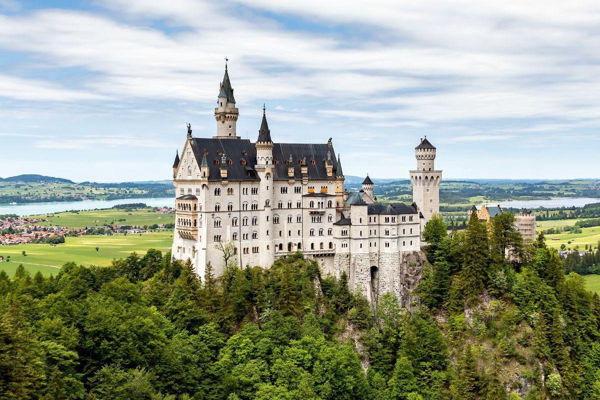 Neuschwanstein Castle