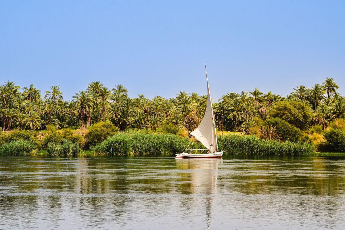 Nile River