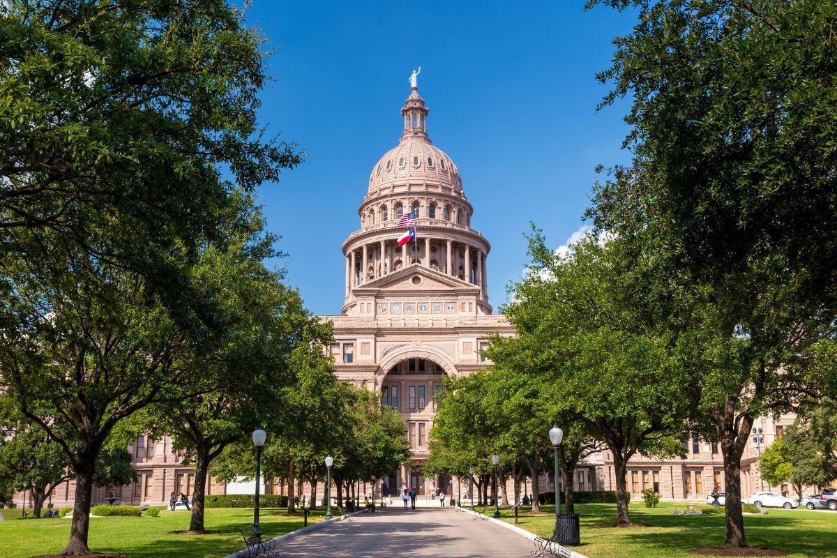 Texas Capitol