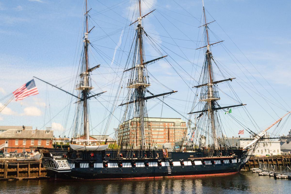 USS Constitution