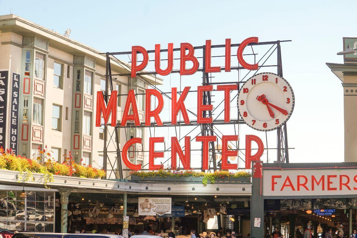 Pike Place Market