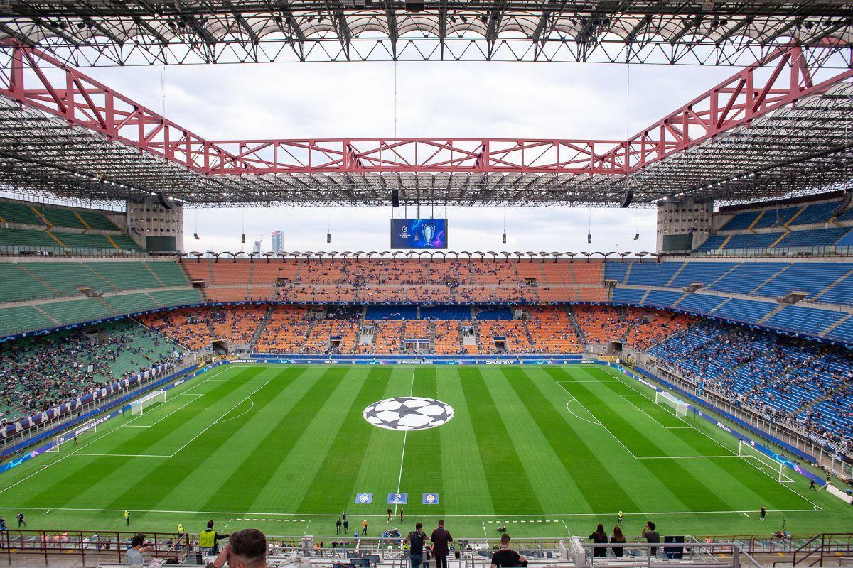 San Siro Stadium (Stadio San Siro)