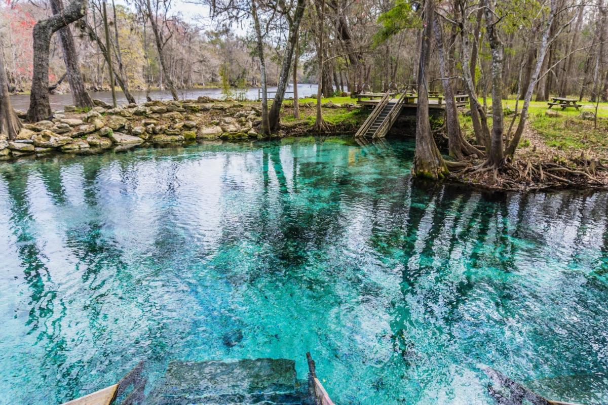 Weeki Wachee Springs State Park