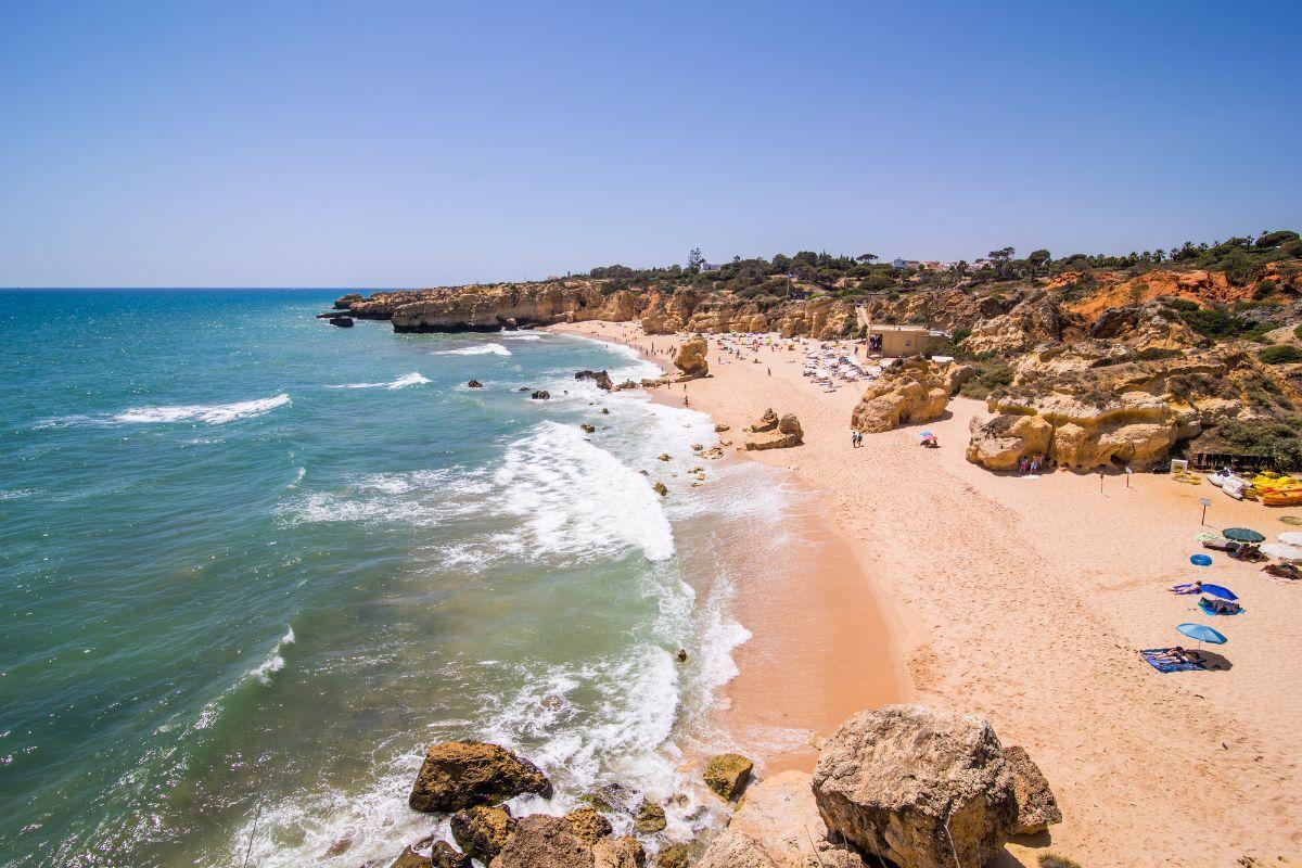 Praia de São Rafael