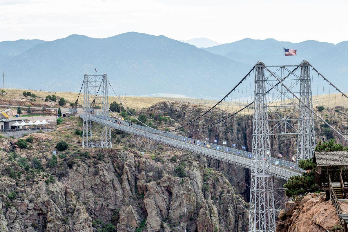 Royal Gorge Bridge & Park