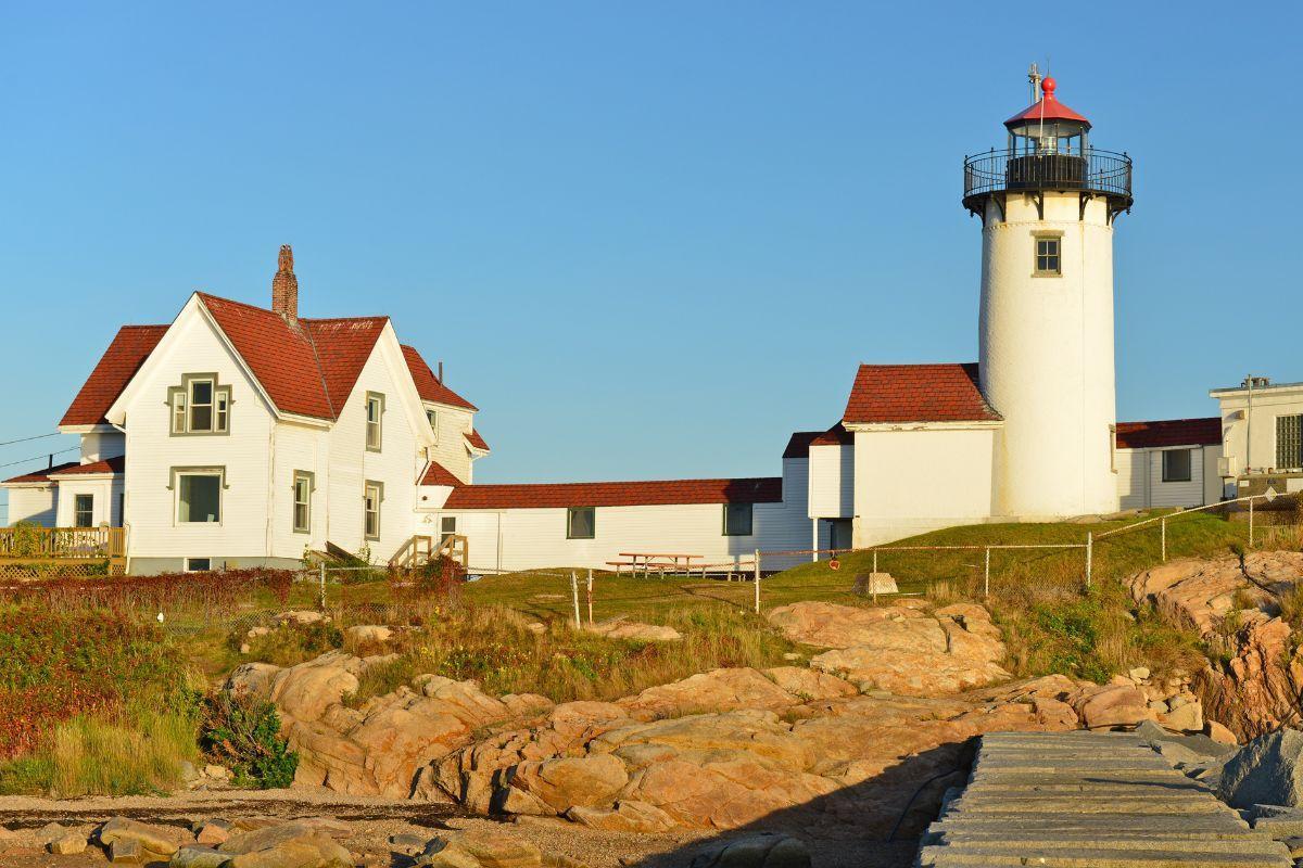 Eastern Point Lighthouse