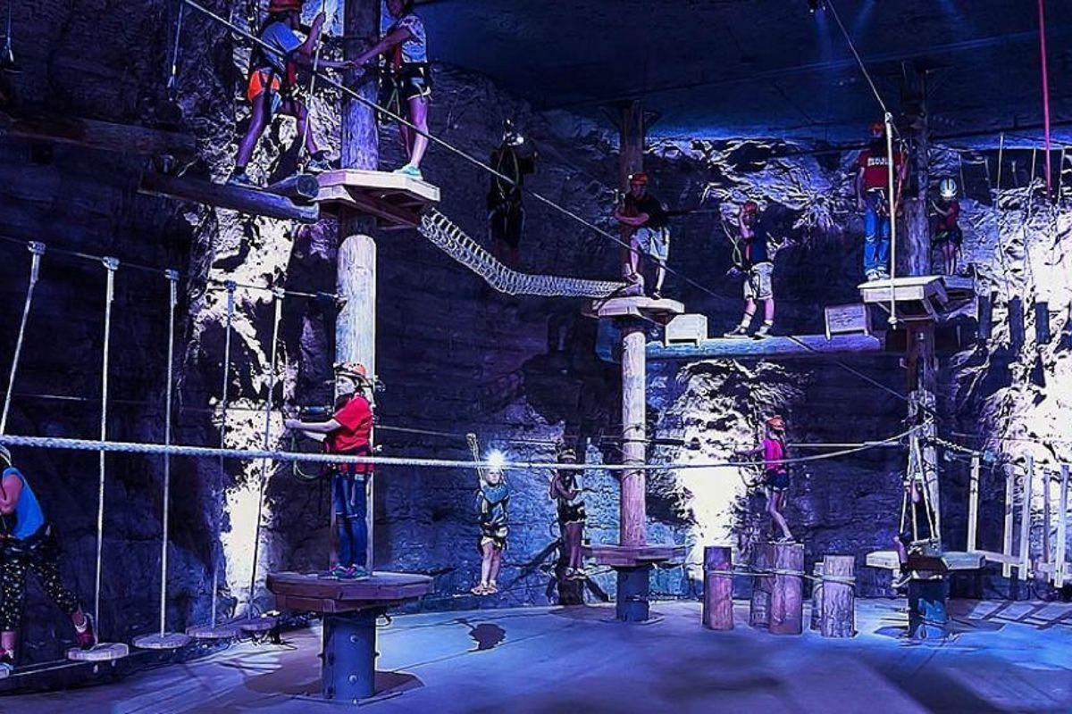 Louisville Mega Cavern