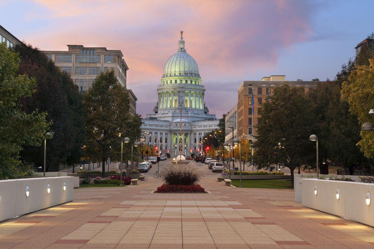 State Street & Downtown Madison