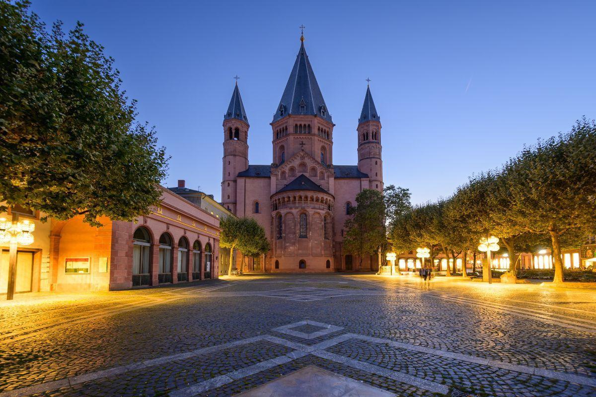 Mainz Cathedral