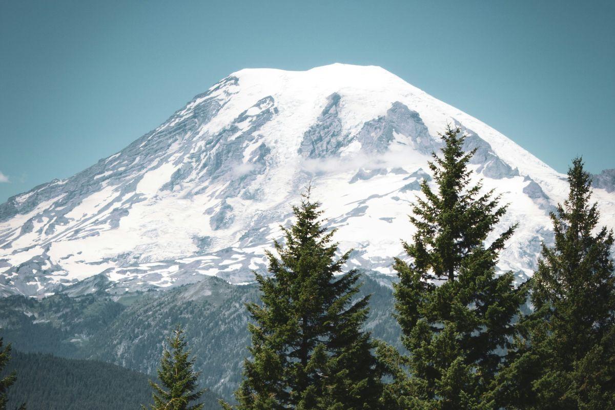 Mt. Rainier