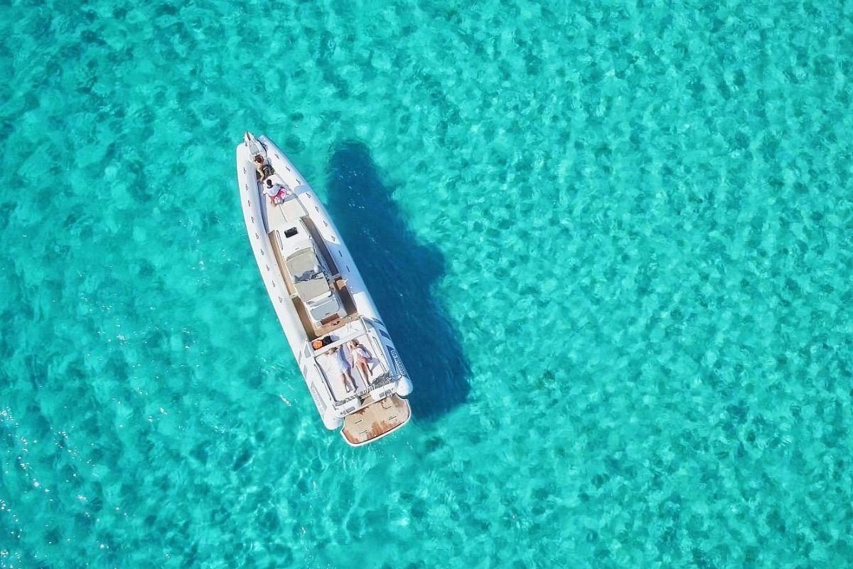 Blue Lagoon Croatia (Krknjasi Bay)