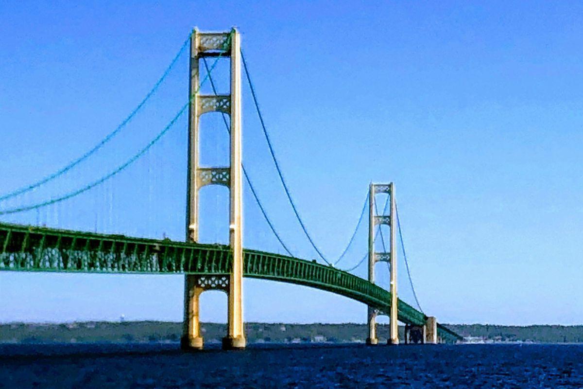 Mackinac Bridge