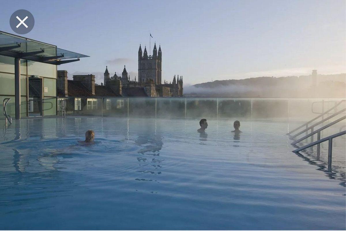 Thermae Bath Spa