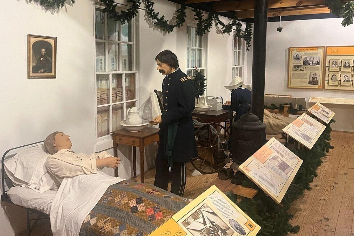 National Museum of Civil War Medicine