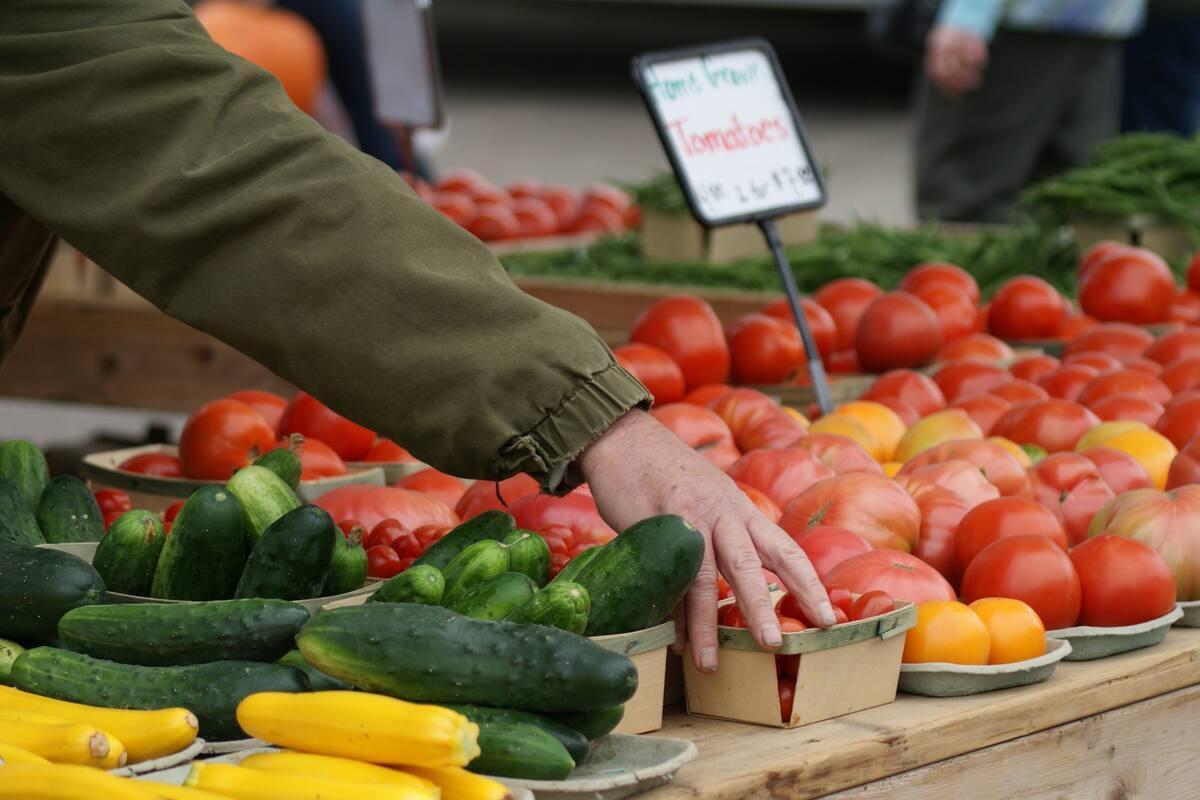 Burlington Farmers Market