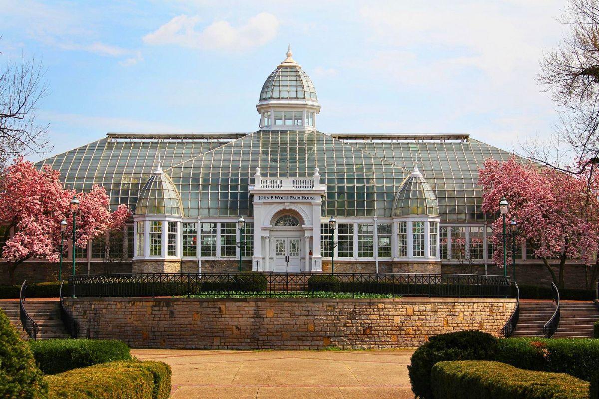 Franklin Park Conservatory and Botanical Gardens