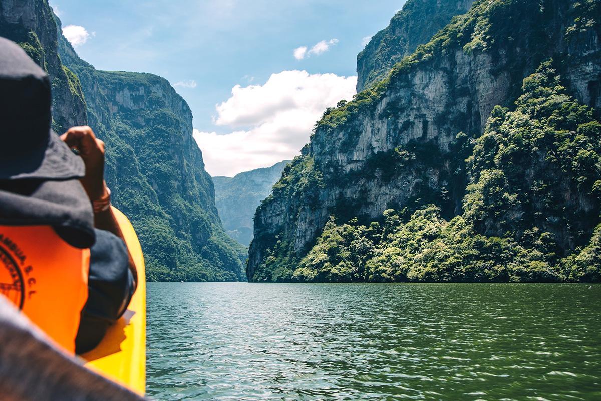 Sumidero Canyon National Park (Parque Nacional Canón del Sumidero)