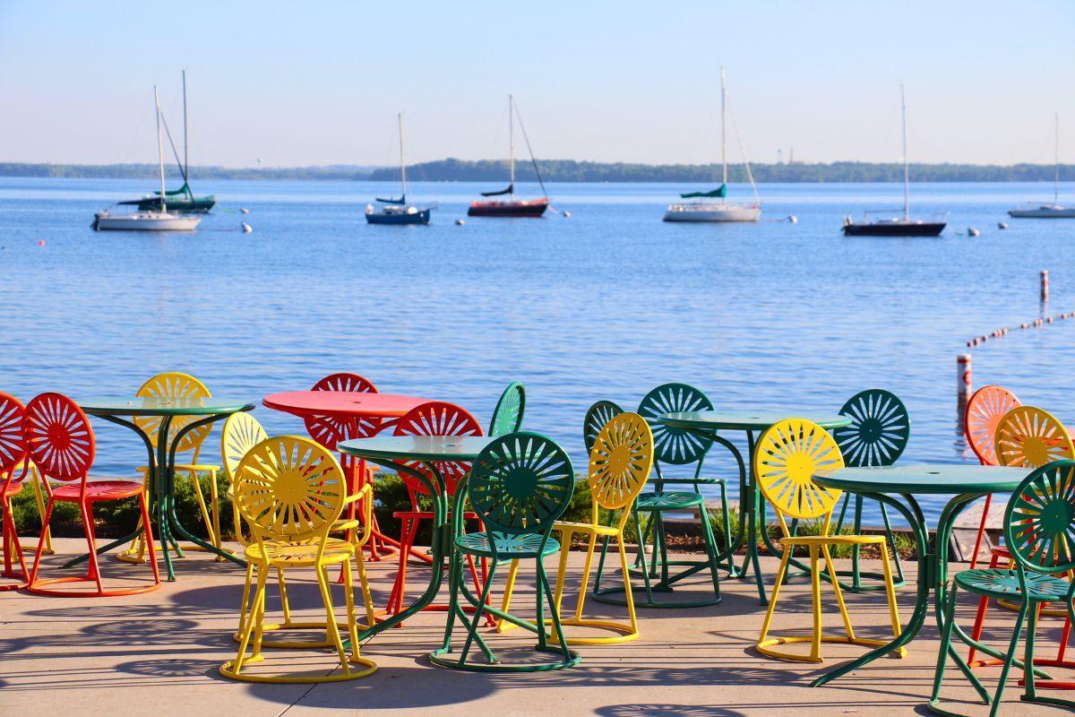 Memorial Union Terrace