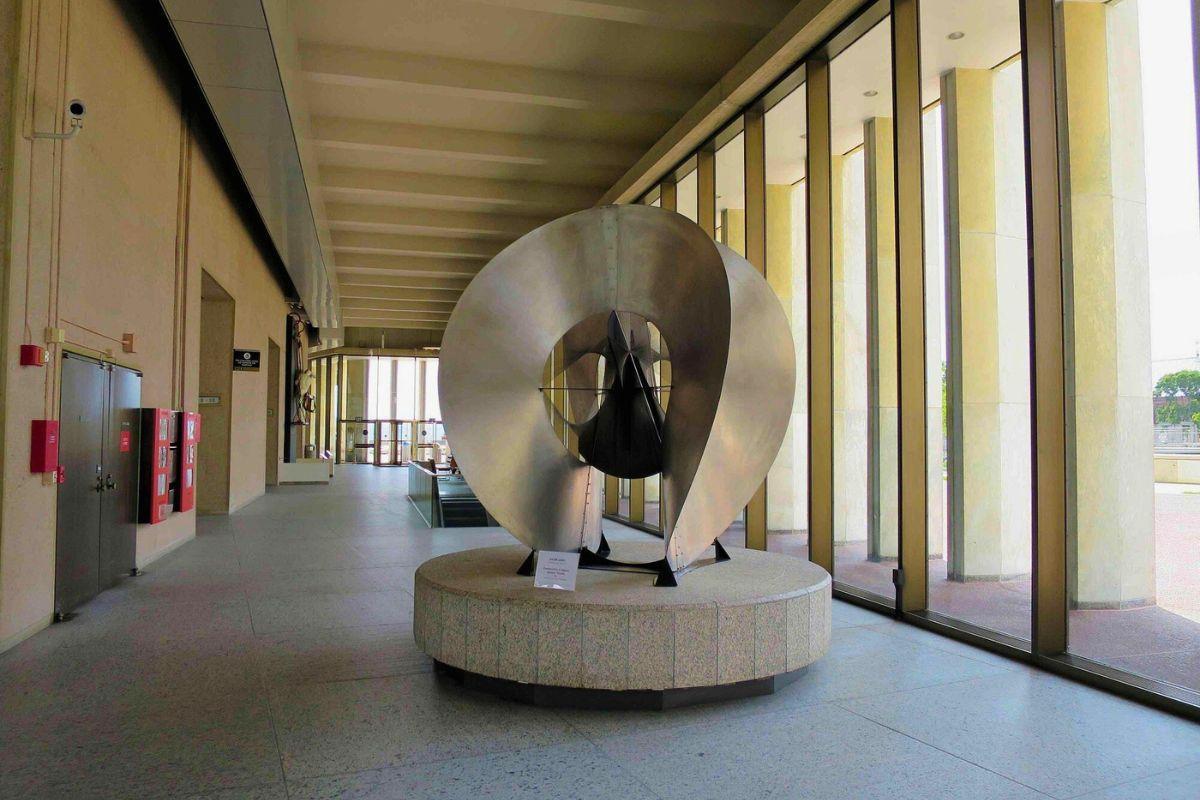 Corning Tower Observation Deck