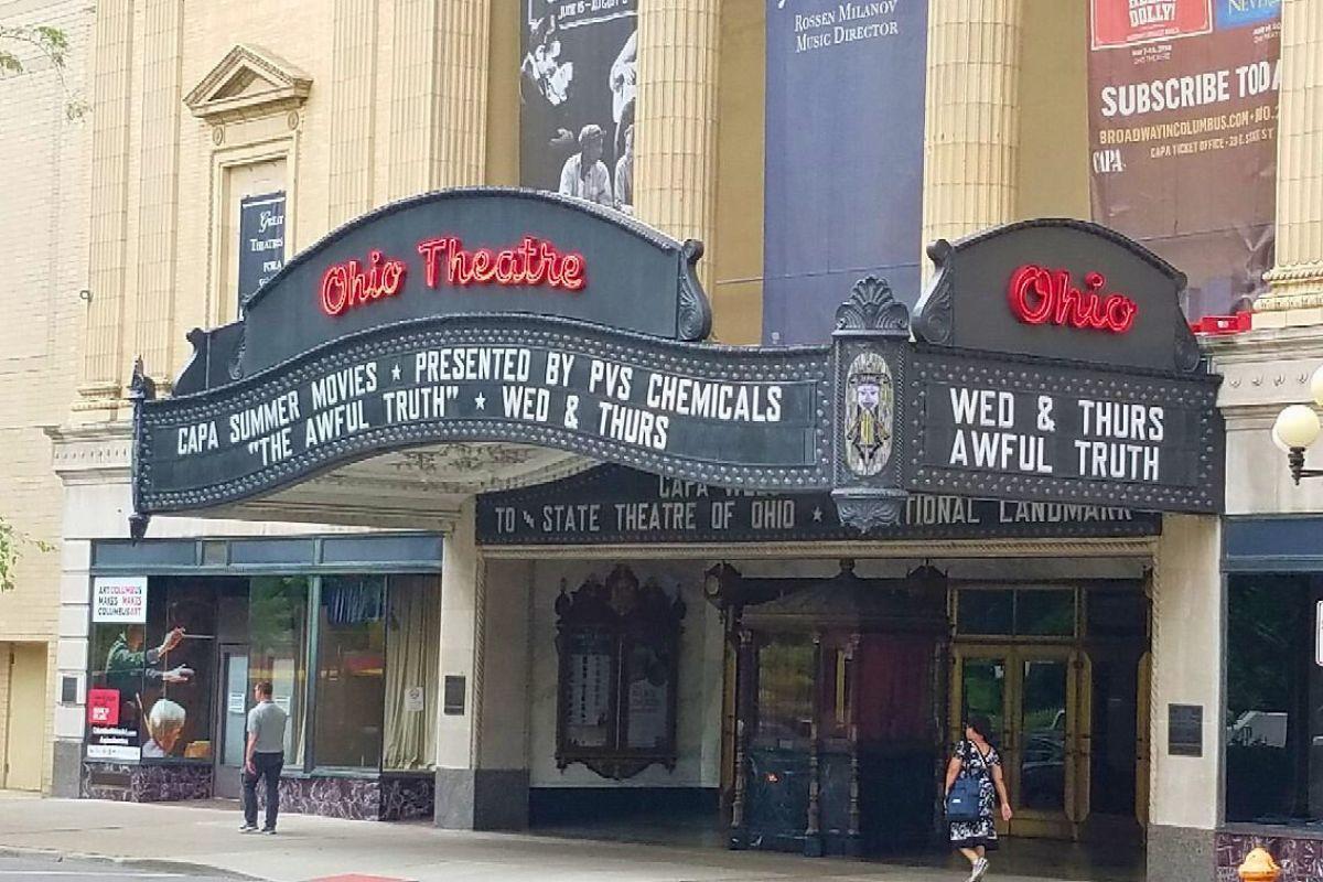 Ohio Theatre