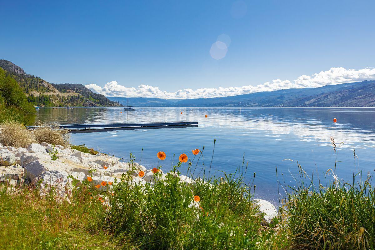 Okanagan Lake