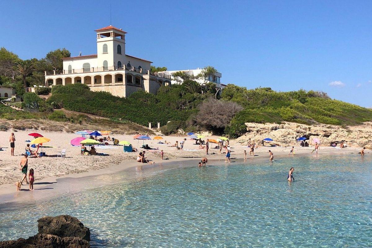 Playa de Sant Joan