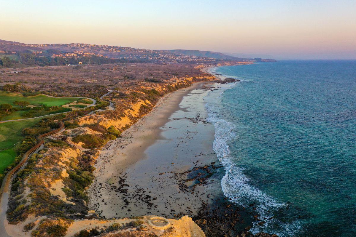 Crystal Cove State Park