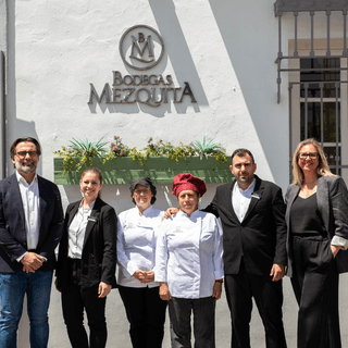 Bodegas Mezquita Cruz del Rastro