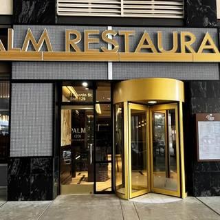 The Palm Houston – Downtown