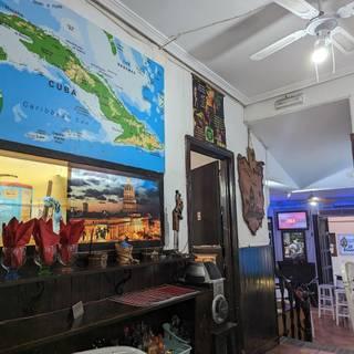 Restaurante Casa Cuba