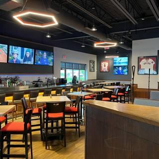 Boston Pizza - Saint John