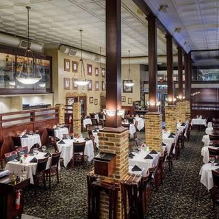 Cheeves Bros. Steak House