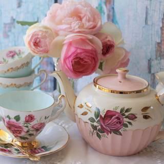 The Vintage Tea