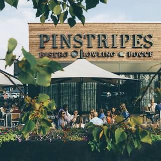 Pinstripes - San Mateo