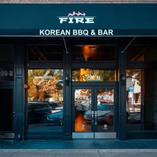 Fire Korean BBQ