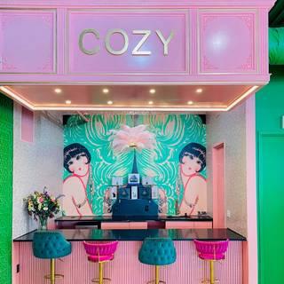 Cozy Cannabis