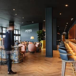 Pomo Bar & Restaurant @ voco Belfast