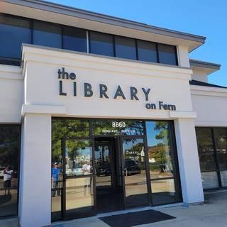 The Library on Fern